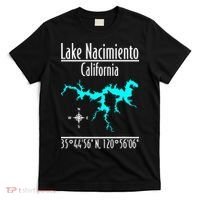 Lake Nacimiento California T-Shirt thumb 0