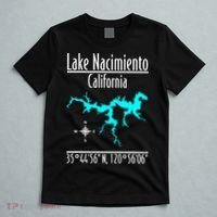 Lake Nacimiento California T-Shirt thumb 5