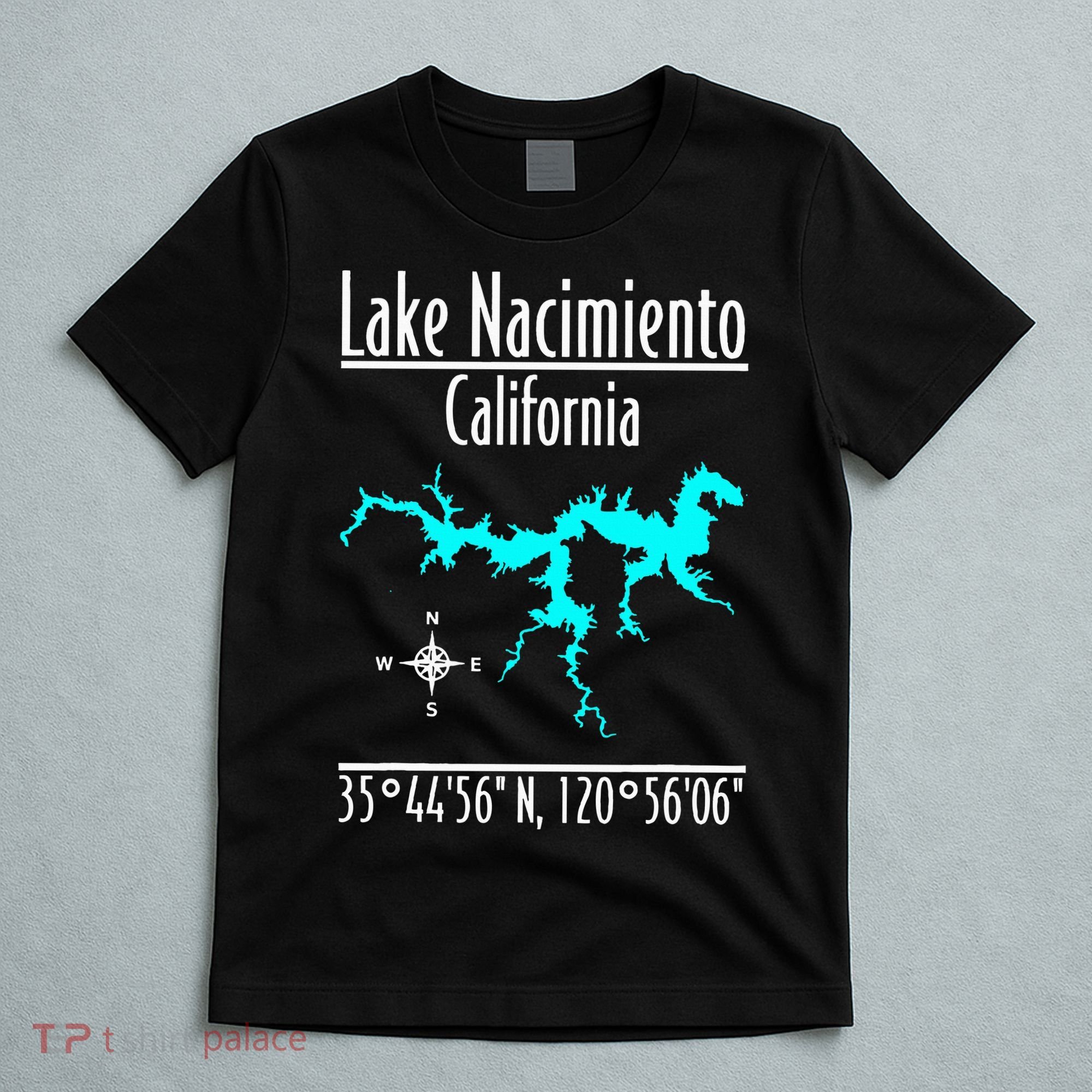 Lake Nacimiento California T-Shirt
