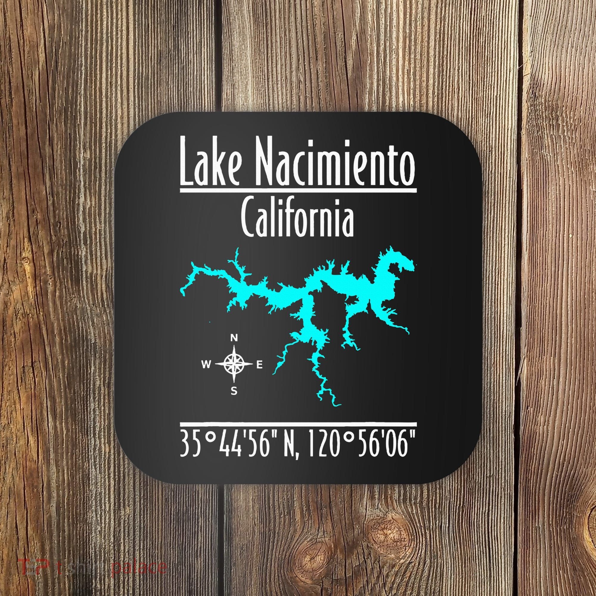 Lake Nacimiento California Coaster