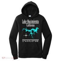 Lake Nacimiento California Women's Hoodie thumb 0