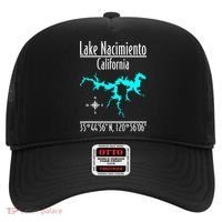 Lake Nacimiento California Hat thumb 0