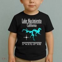 Lake Nacimiento California Toddler T-Shirt thumb 2
