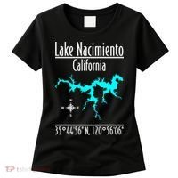 Lake Nacimiento California Women's T-Shirt thumb 0