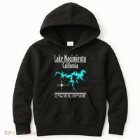 Lake Nacimiento California Kids Hoodie thumb 0