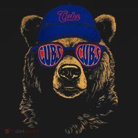 Last Name Cubs Styles Vintage Cubs Name T-Shirt thumb 7