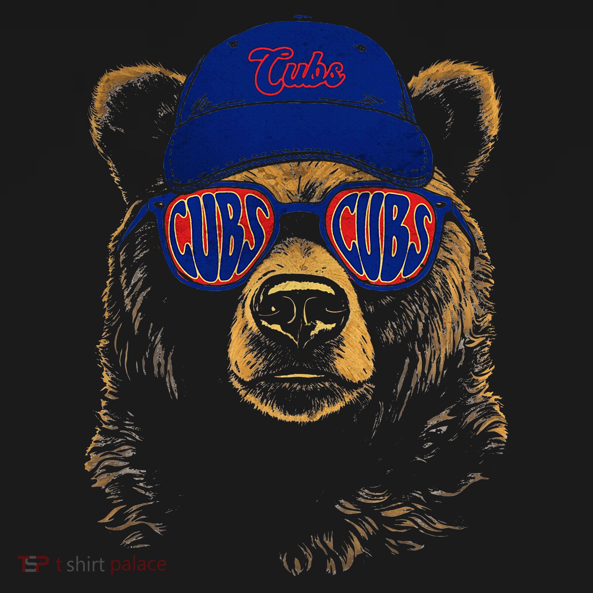 Last Name Cubs Styles Vintage Cubs Name T-Shirt