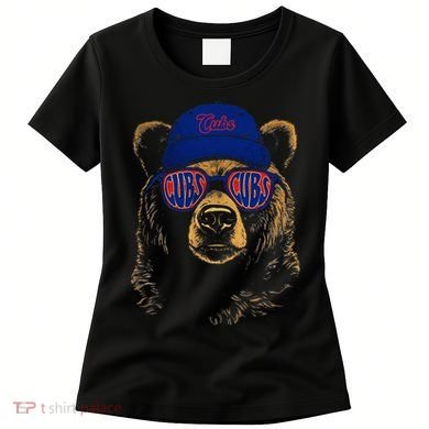 Last Name Cubs Styles Vintage Cubs Name Women's T-Shirt