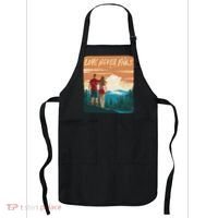 Love Never Fails Sunset Couple Apron thumb 0