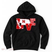 Love Nebraska Football Hoodie thumb 0