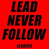 Lead Never Follow Leaders 1354 Santa Hat thumb 1