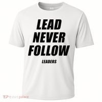 Lead Never Follow Leaders 1354 Cooling Performance Crew T-Shirt thumb 0