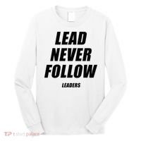Lead Never Follow Leaders 1354 Long Sleeve Shirt thumb 0