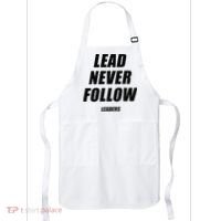 Lead Never Follow Leaders 1354 Apron thumb 0