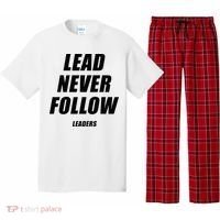 Lead Never Follow Leaders 1354 Pajama Set thumb 0