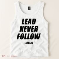 Lead Never Follow Leaders 1354 Tank Top thumb 2