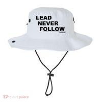 Lead Never Follow Bucket Hat thumb 0