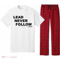 Lead Never Follow Pajama Set thumb 0