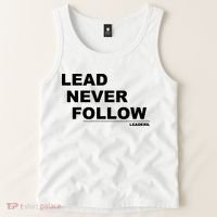 Lead Never Follow Tank Top thumb 2