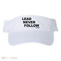 Lead Never Follow Visor thumb 0