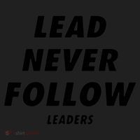 Lead Never Follow Women's Sweatshirt thumb 2