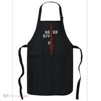 Liverpool Never Give Up Scouser Apron thumb 0
