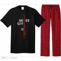 Liverpool Never Give Up Scouser Pajama Set thumb 0