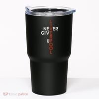 Liverpool Never Give Up Scouser Tumbler thumb 0