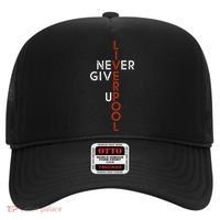 Liverpool Never Give Up Scouser Hat thumb 0