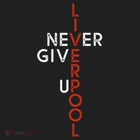 Liverpool Never Give Up Scouser Hat thumb 2