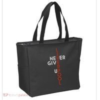 Liverpool Never Give Up Scouser Tote Bag thumb 2
