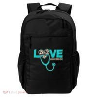 Love #Nurse Life Backpack thumb 0
