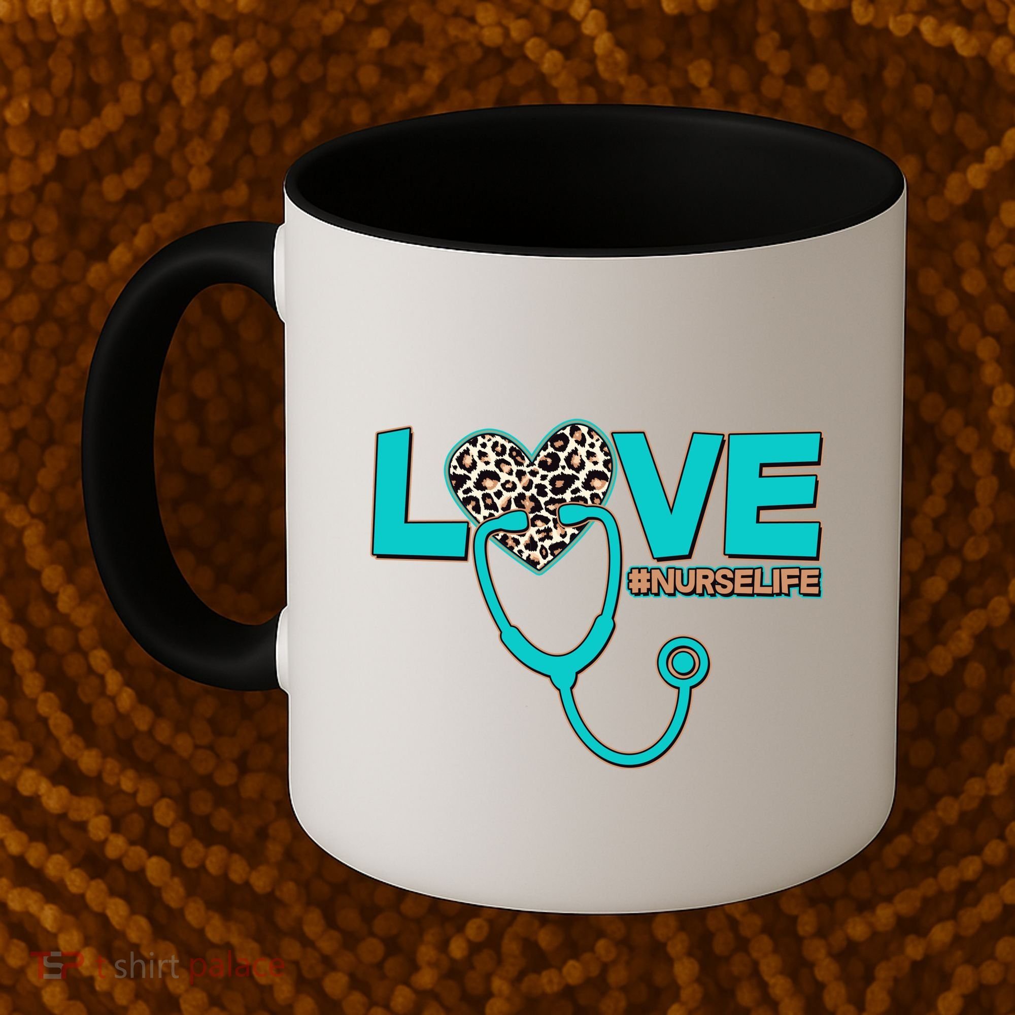 Love #Nurse Life Coffee Mug