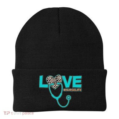 Love #Nurse Life Beanie