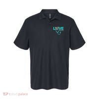 Love #Nurse Life Polo thumb 0