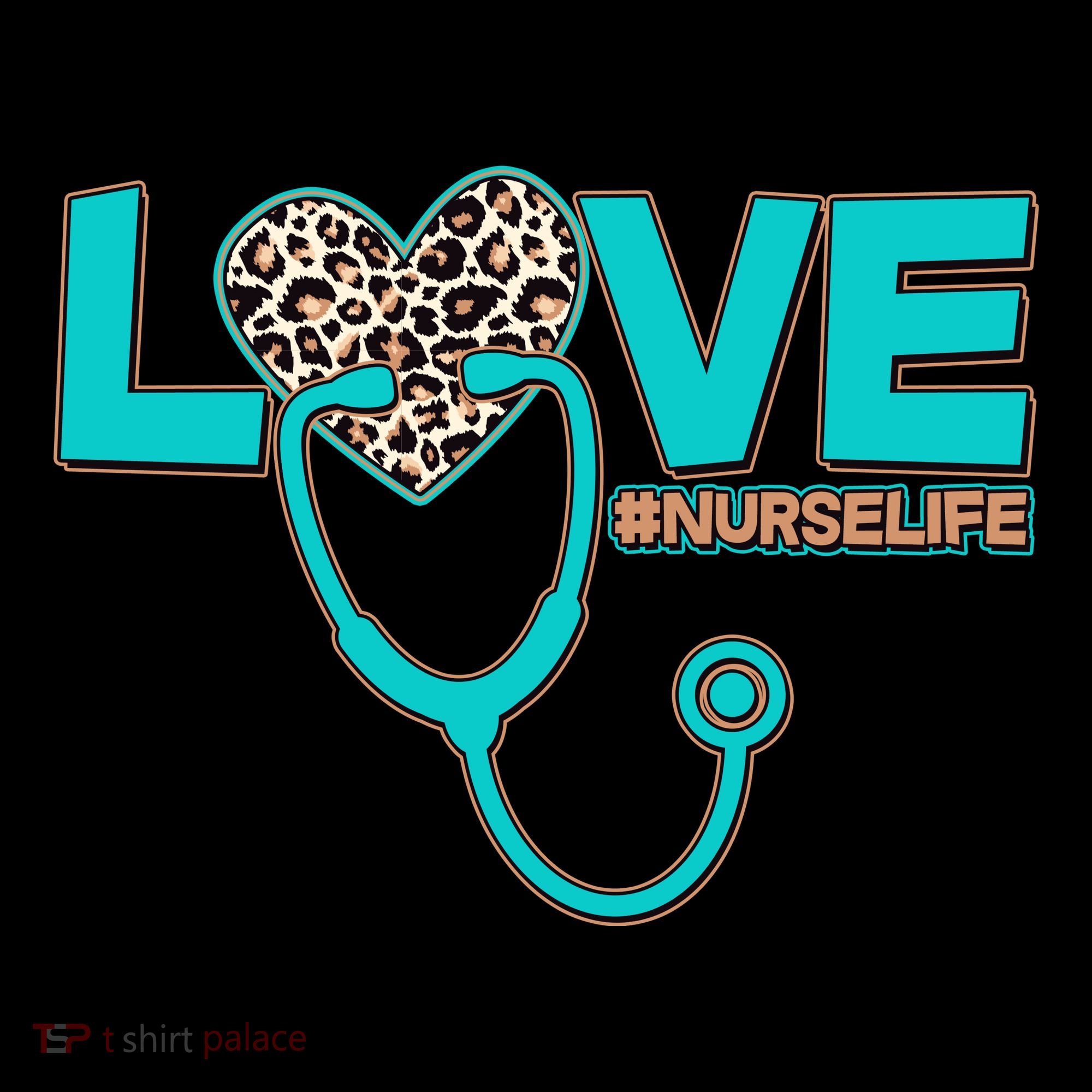 Love #Nurse Life Women's Hoodie