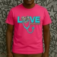 Love #Nurse Life T-Shirt thumb 3