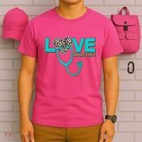 Love #Nurse Life T-Shirt thumb 6