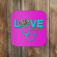 Love #Nurse Life Coaster thumb 0