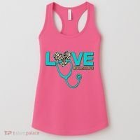 Love #Nurse Life Women's Tank Top thumb 0