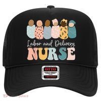 L&D Nurse Labor And Delivery Nursing Nurse Week Hat thumb 0