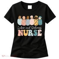 L&D Nurse Labor And Delivery Nursing Nurse Week Women's T-Shirt thumb 0