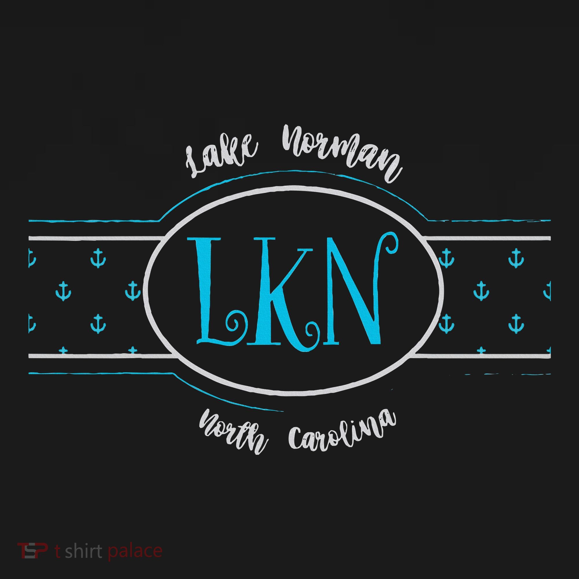 Lake Norman Lkn North Carolina Gift For Her Women's Hoodie