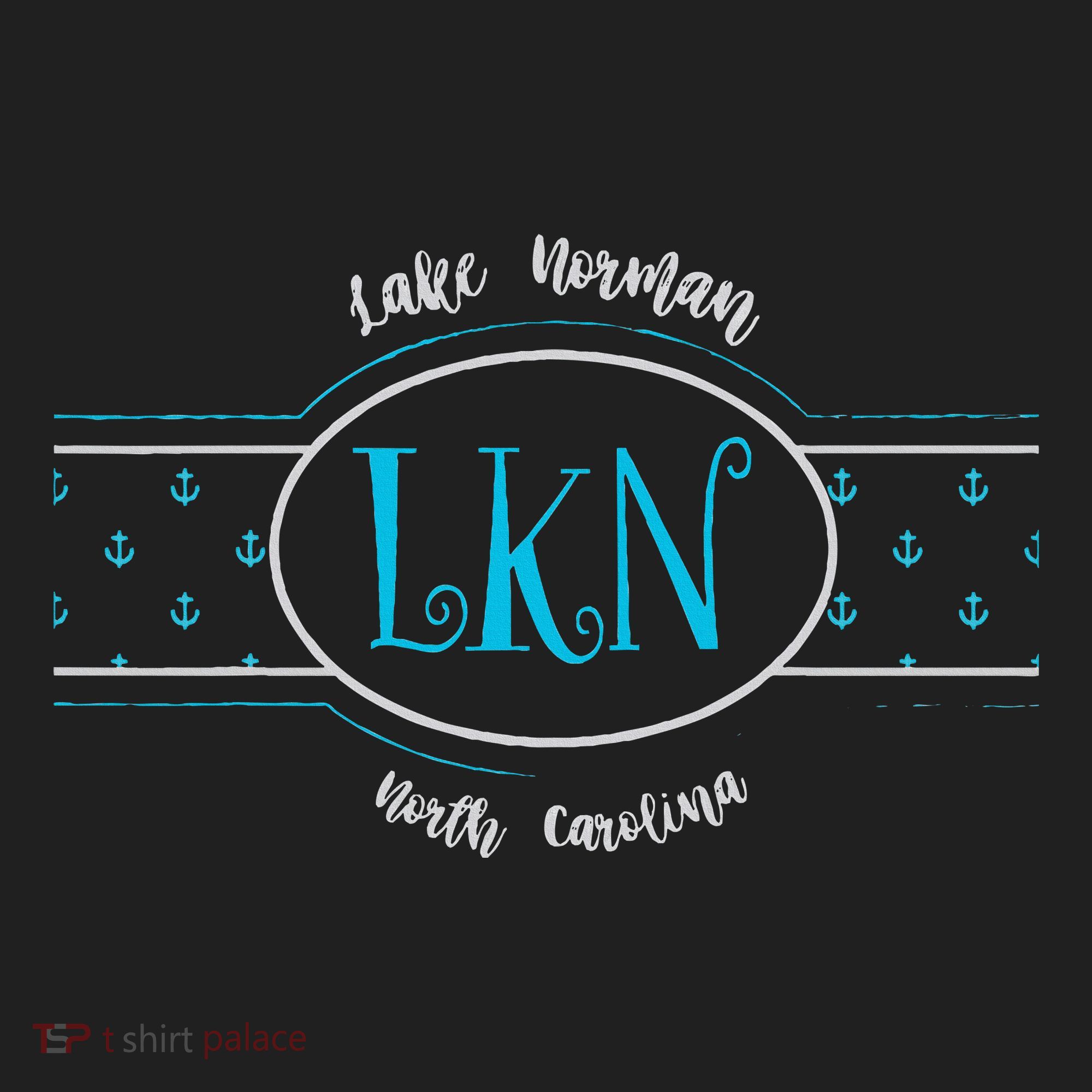 Lake Norman Lkn North Carolina Gift For Her Tumbler