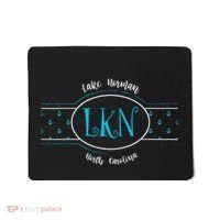 Lake Norman Lkn North Carolina Gift For Her Mousepad thumb 0