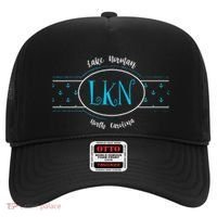 Lake Norman Lkn North Carolina Gift For Her Hat thumb 0