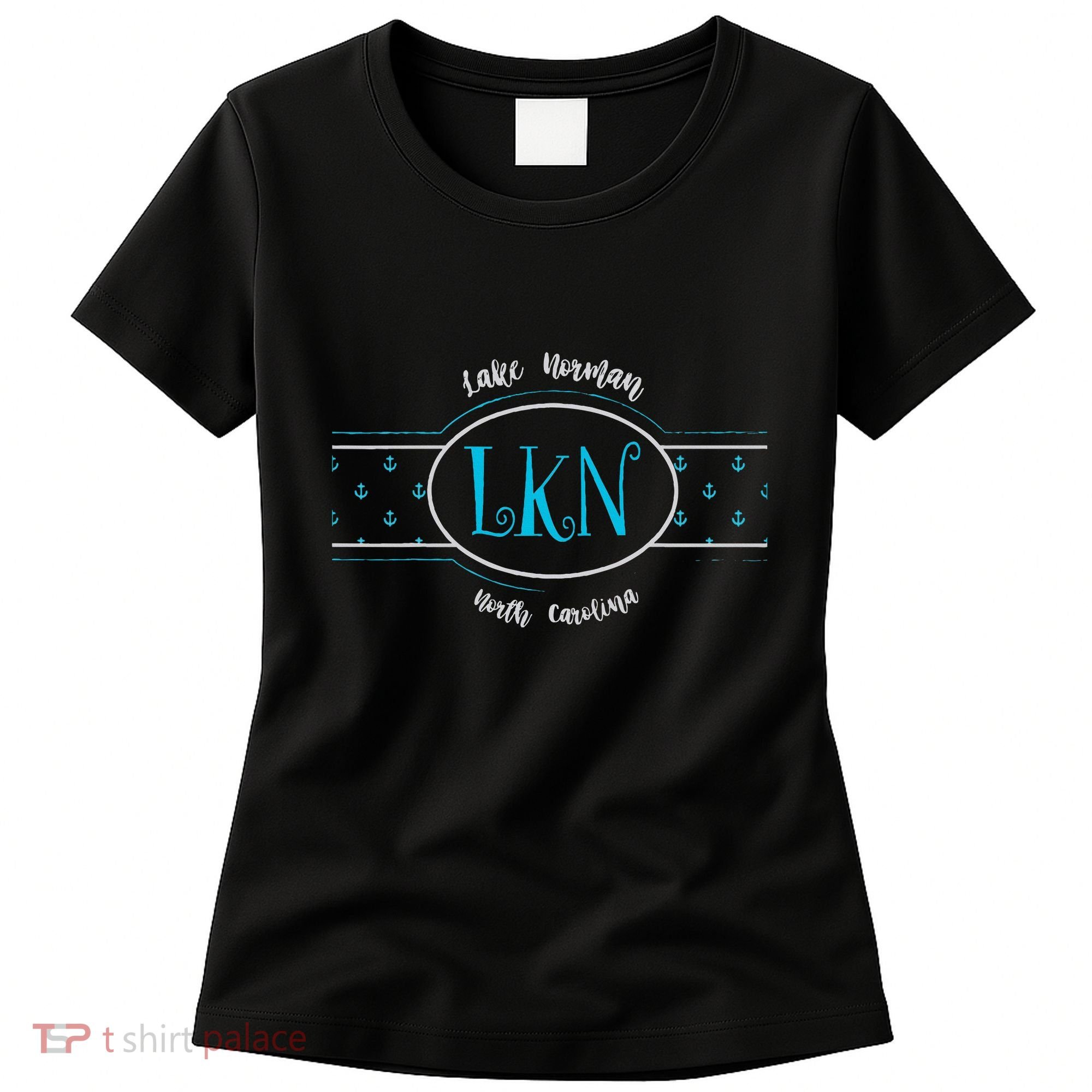Lake Norman Lkn North Carolina Gift For Her Women's T-Shirt