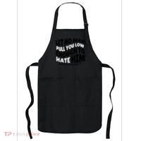 Let No Man Pull You Low Martin Luther King Apron thumb 0