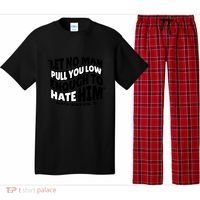 Let No Man Pull You Low Martin Luther King Pajama Set thumb 0