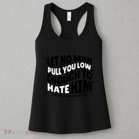 Let No Man Pull You Low Martin Luther King Women's Tank Top thumb 3